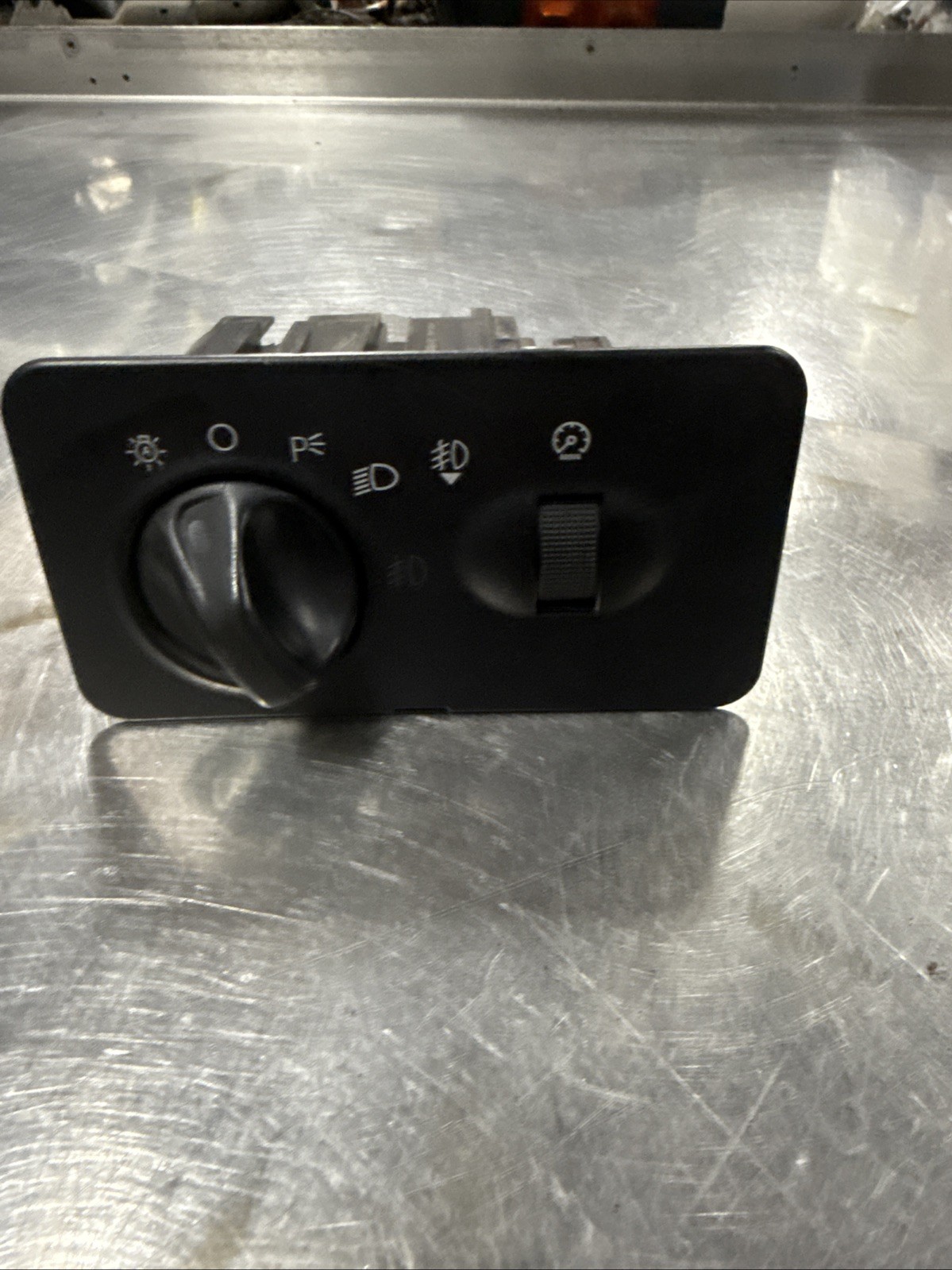 FORD F250 F350 F450 F550  HEADLIGHT SWITCH DIMMER 1999-2004 #188