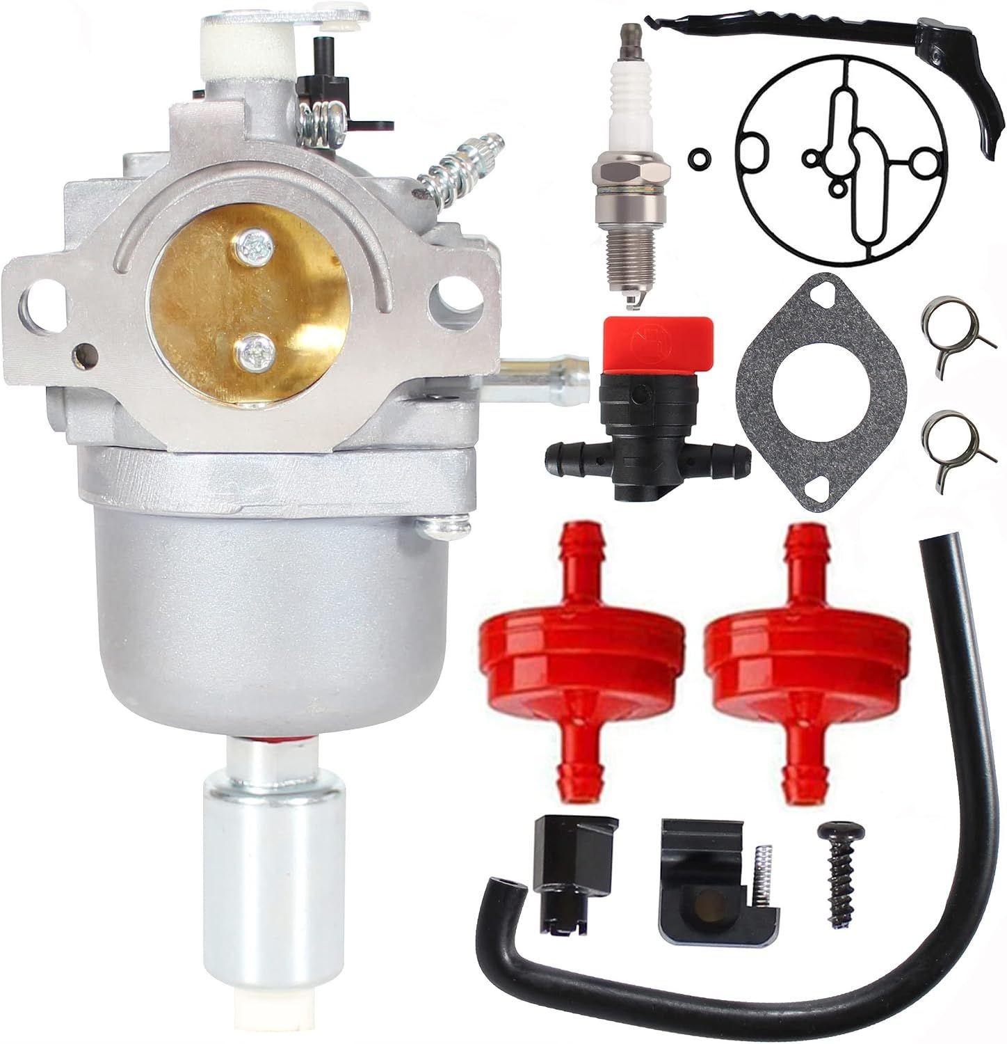 Pro Chaser Carburetor 331877 for Briggs Stratton Models 331877-1234-B1 2371-G5