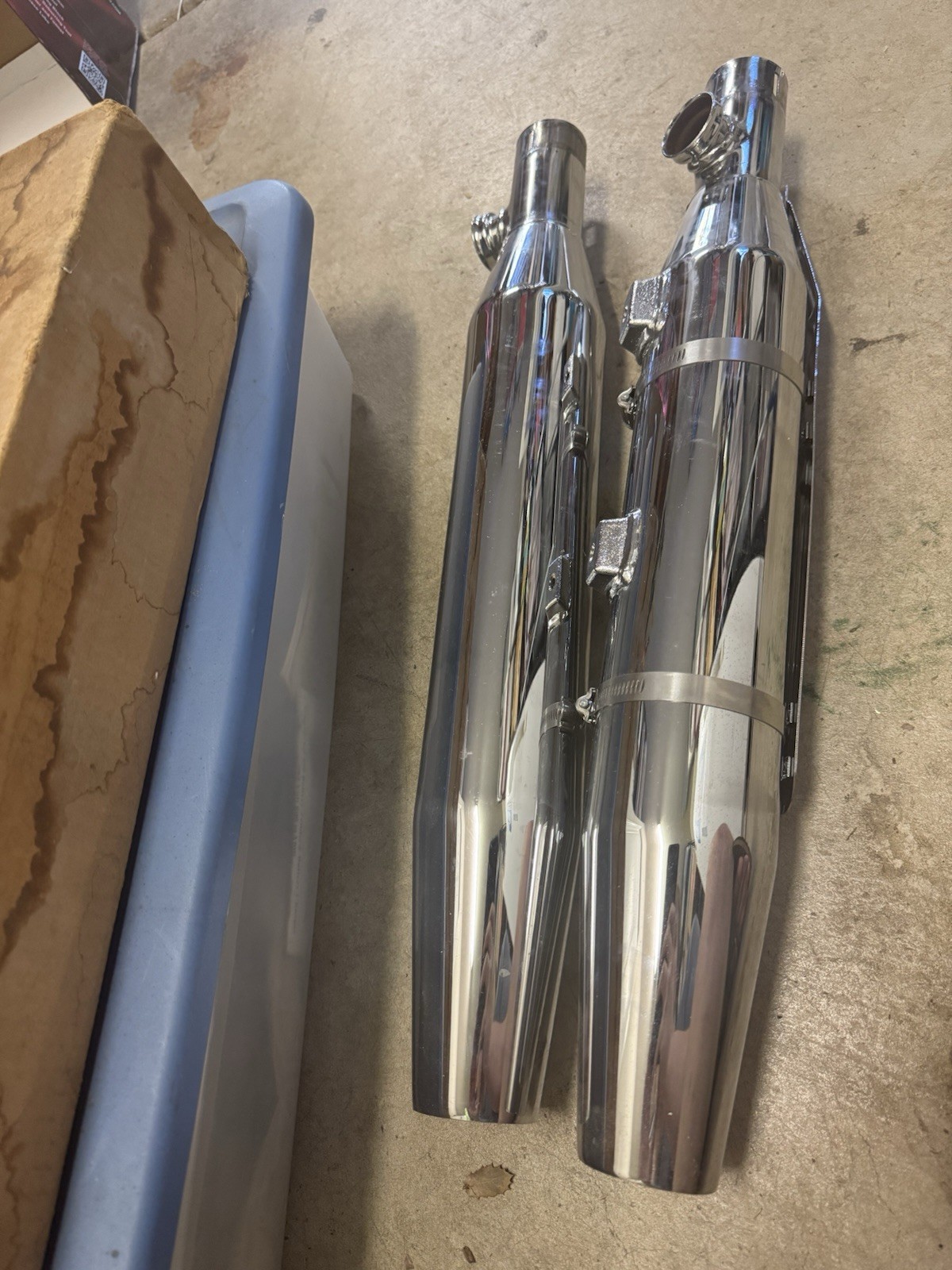 Harley Davidson Exhaust Harley Davidson Exhaust