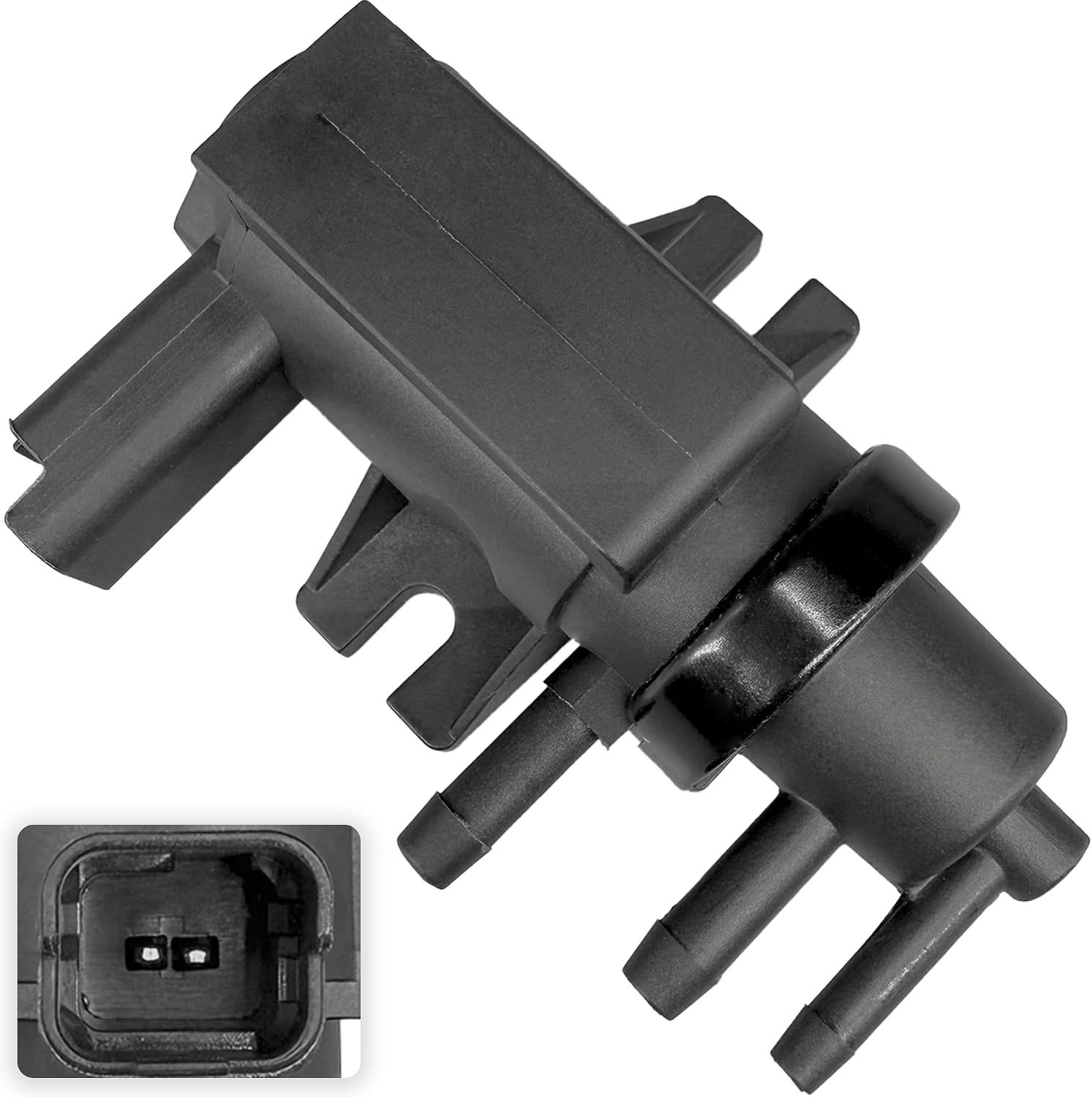 Turbo Boost Pressure Valve FL3E-9E882-BA 12V For Lincoln Ford Edge Fusion Escape