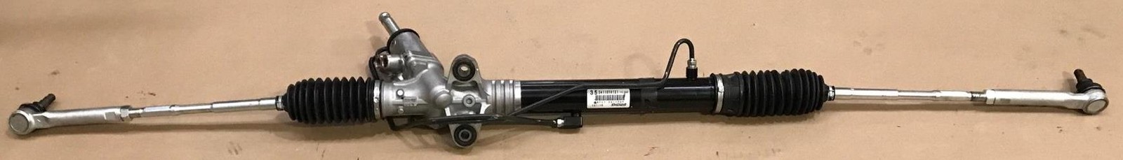 2015-17 Subaru WRX STI 2.5L Turbo WRX 2.0 Used Steering Rack + Pinion 34110VA120