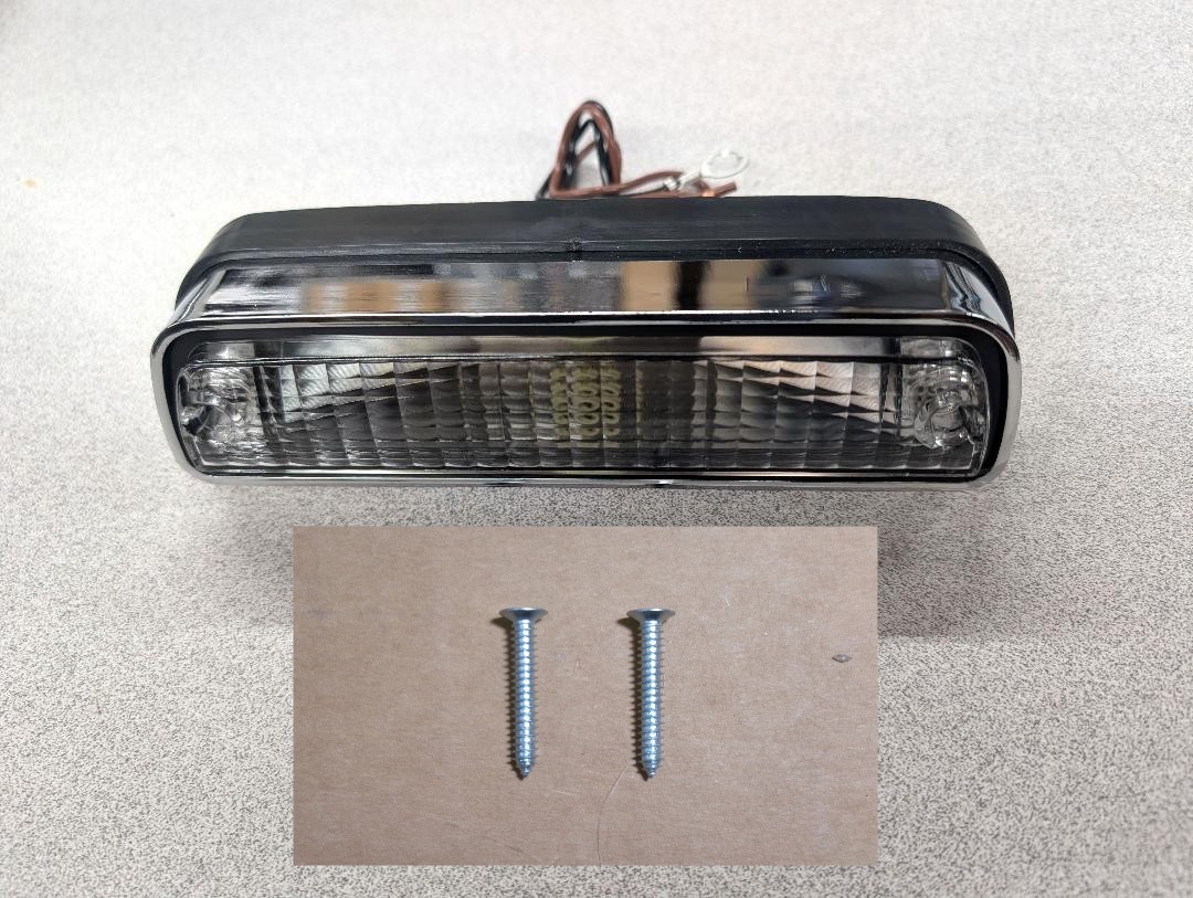 1972-93 Dodge D/W Truck CARGO LAMP