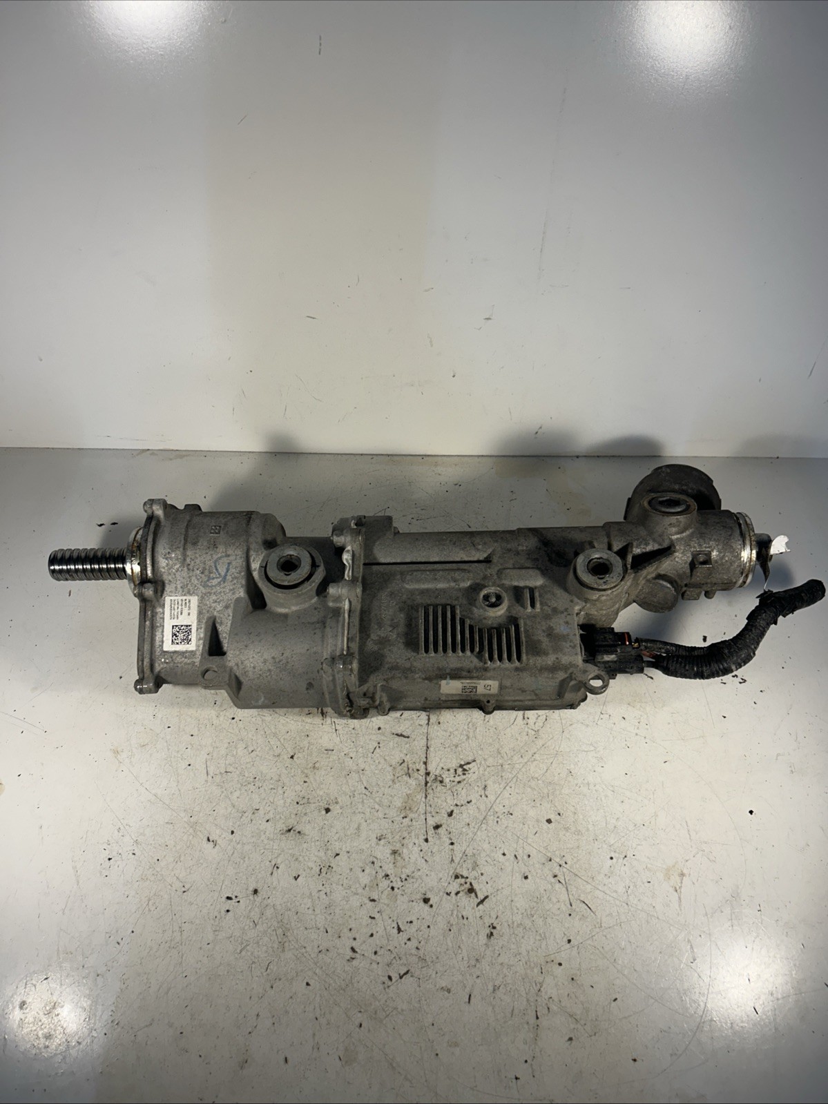 2013–2018 Dodge Ram 1500 Power Steering Rack and Pinion OEM 2013–2018 Dodge Ram 1500 Power Steering Rack and Pinion OEM