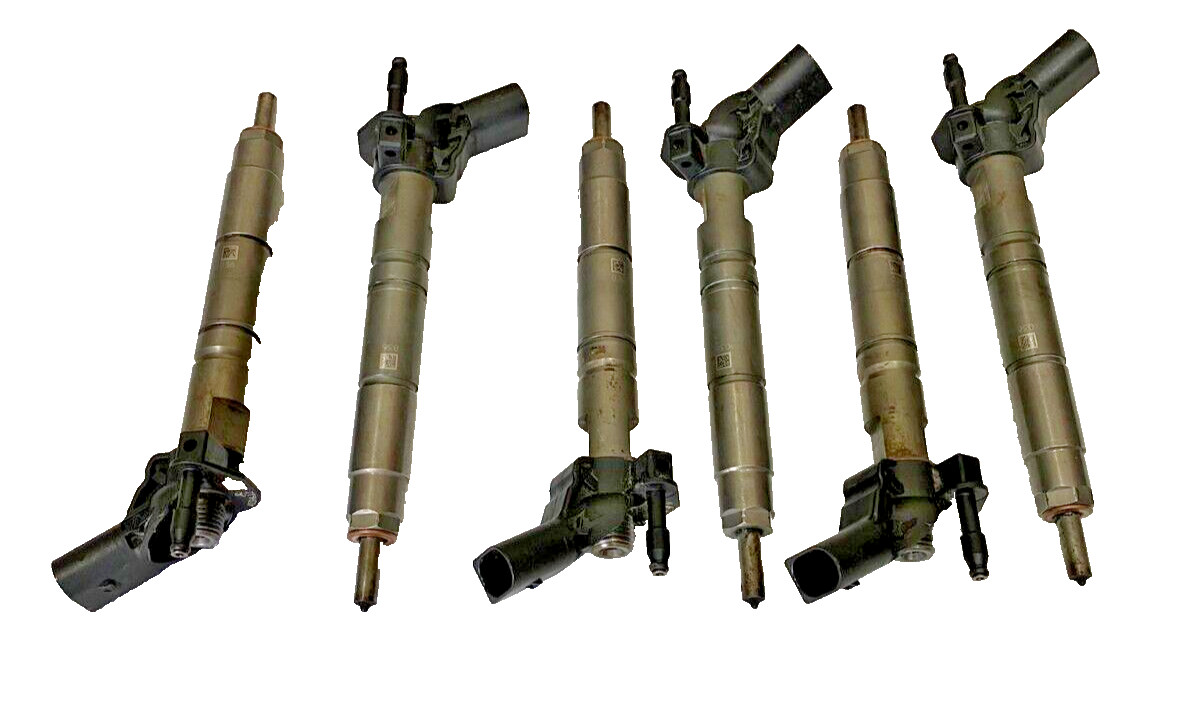 09-13 MERCEDES GL350 ML350 ML320 DIESEL 3.0L CDI Fuel Injector A6420701487 W164