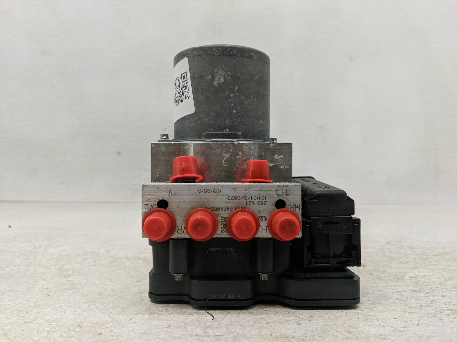 2012-2016 Bmw 528i Abs Pump Control Module VSPLG