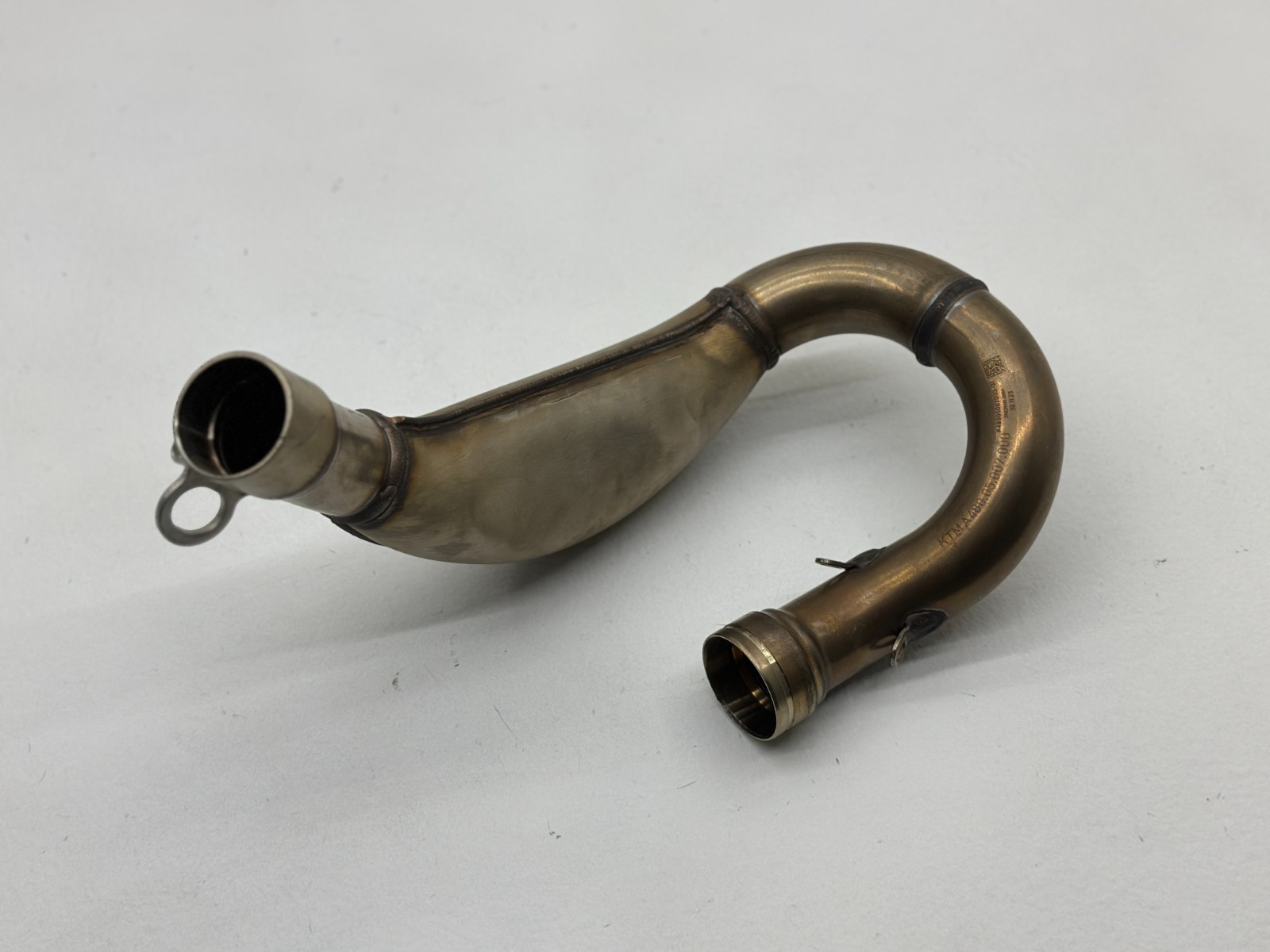 2023-2026 KTM 450 SX-F Exhaust Header Head Pipe Dirt Bike OEM Motocross SX-F ✅