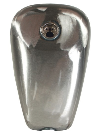 King Gas Tank 3.1 Gallon for Harley Davidson Sportster 82-03 Left Side Petcock