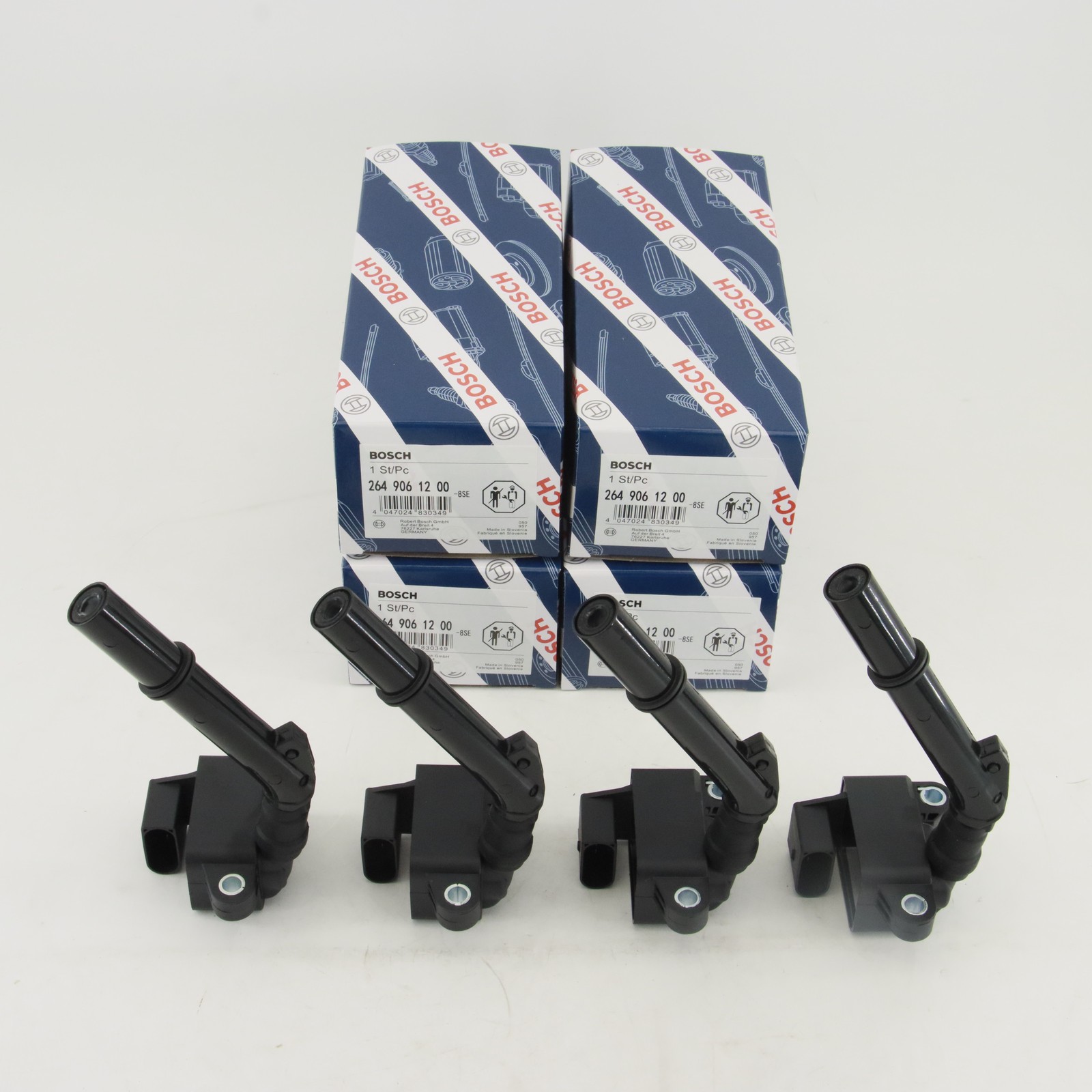 Genuine OEM Direct Ignition Coil For A220, C300, CLA250 2649061200 A2649061200