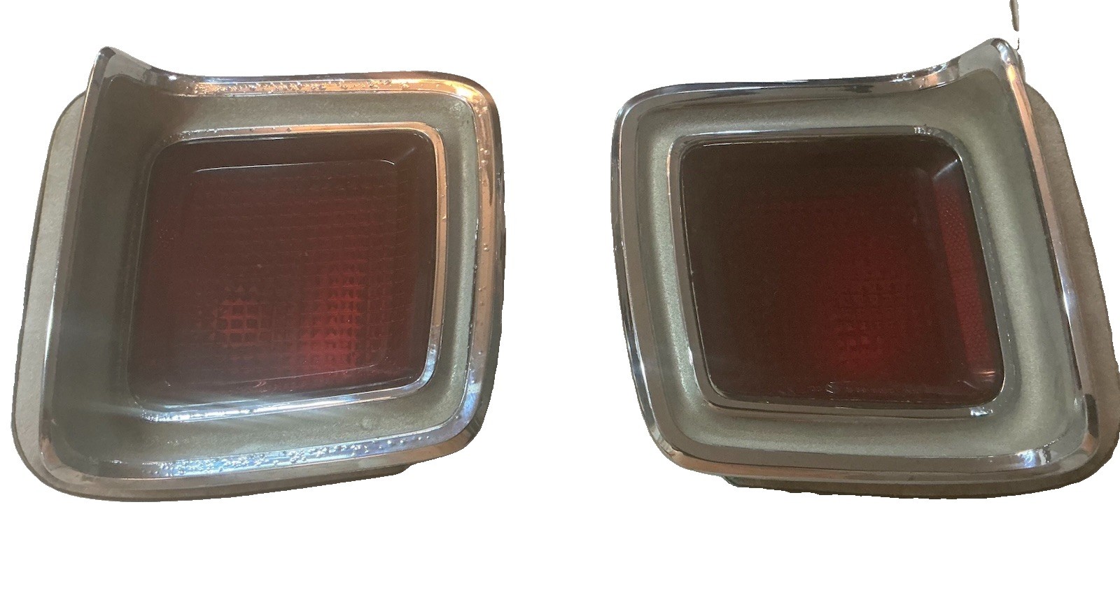 1969 Road Runner Tail Light Assembly Used