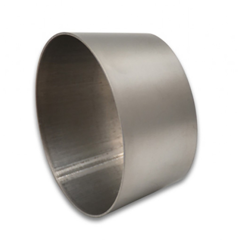 Vibrant For 2.50in to 3.00in OD Gr 1 Titanium Transition