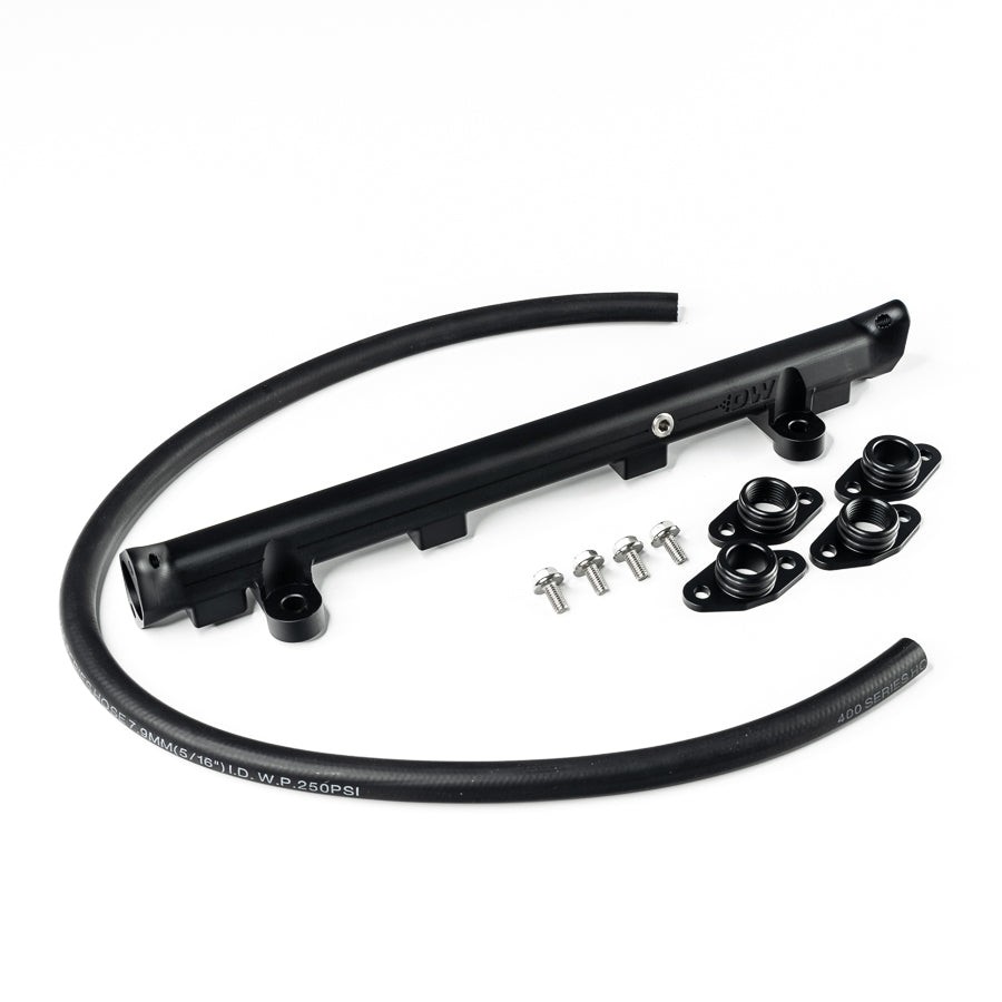 DeatschWerks for Mitsubishi Evo 8/9 Fuel Rails
