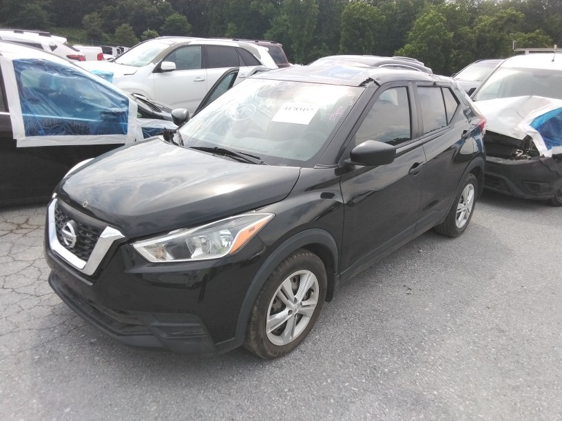 2020 Nissan Kicks 1.6L Engine Motor OEM 49K Miles - LKQ462161761