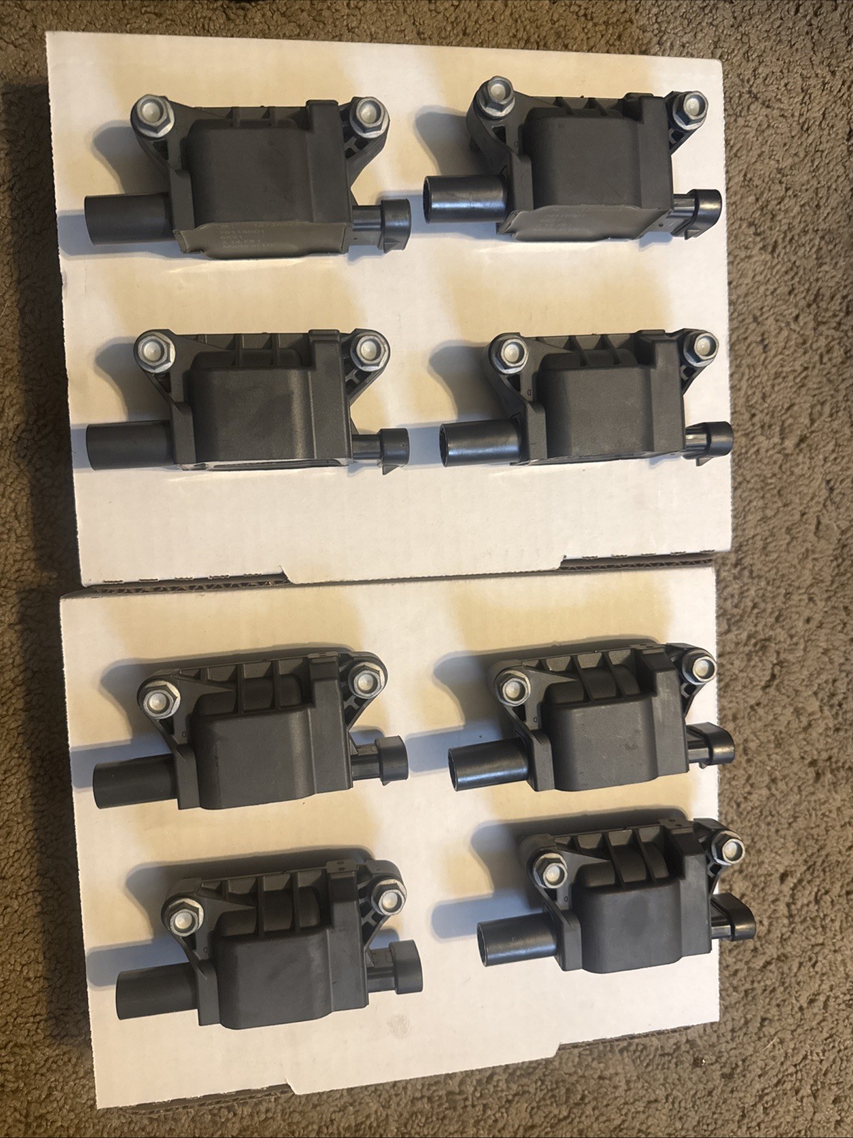 12726023/ 79118001 GM Ignition Coil set of 8 12726023/ 79118001 GM Ignition Coil set of 8