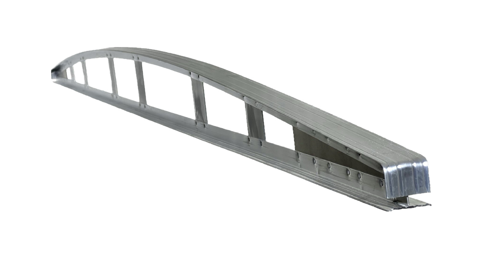 98in. RV Aluminum Roof Truss/Rafter, I-Beam style, 98in. Long, 250 lb. Capacity
