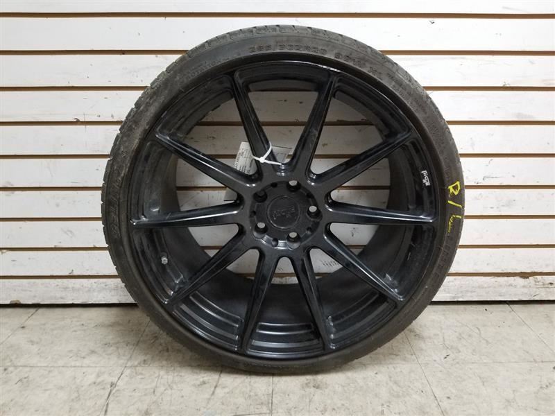 03-07 Infiniti G35 Coupe 03-09 350z Rear Niche Essen Wheel (20x10)