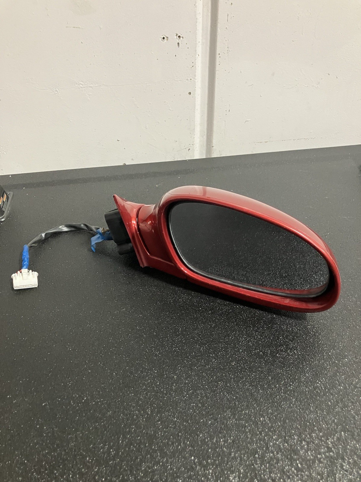 1992 Lexus Sc400 Sc300 Passenger Side Electric Mirror 