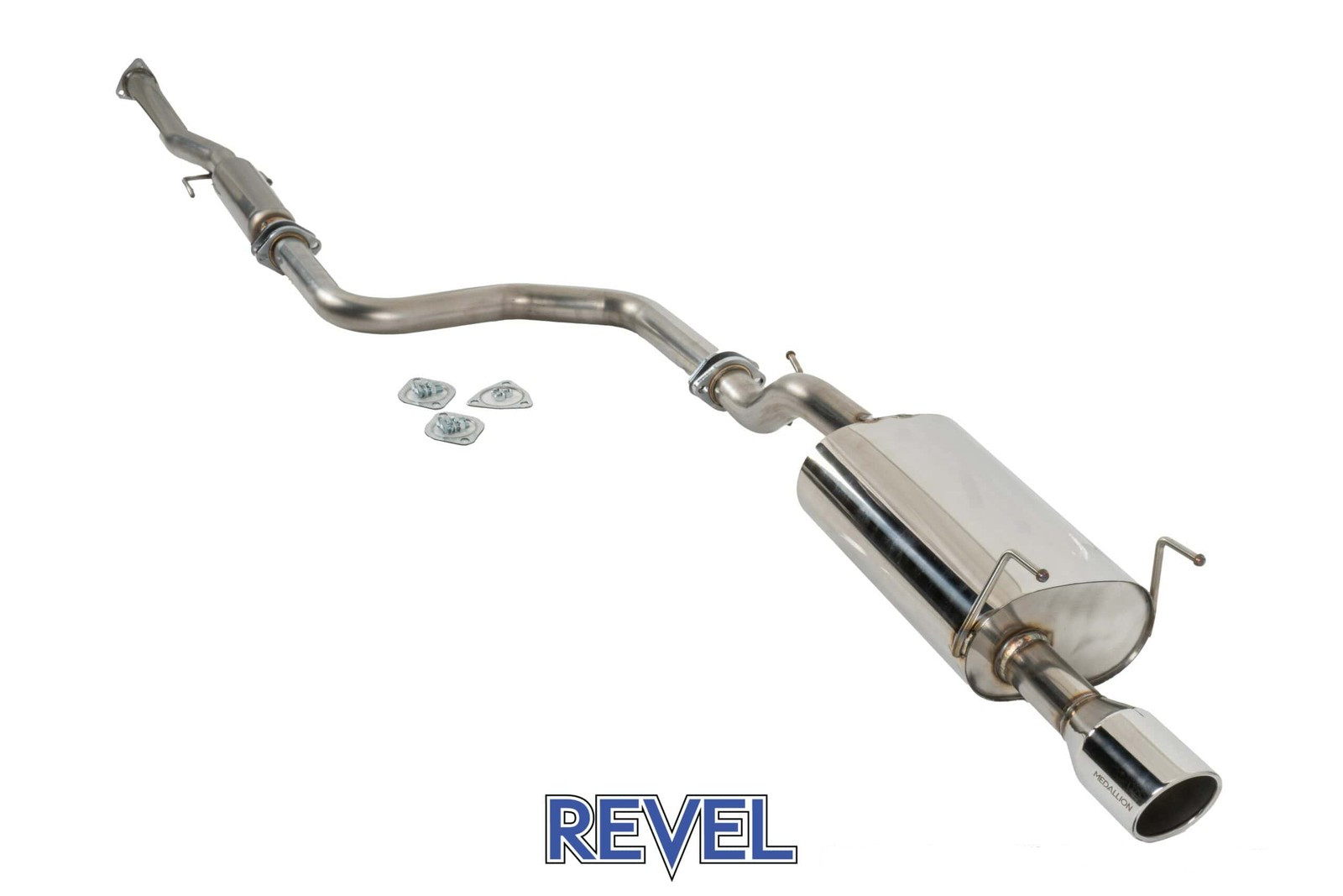 Revel T20002 Medallion Street-Plus Cat-Back Exhaust for 94-99 Acura Integra GSR Revel T20002 Medallion Street-Plus Cat-Back Exhaust for 94-99 Acura Integra GSR