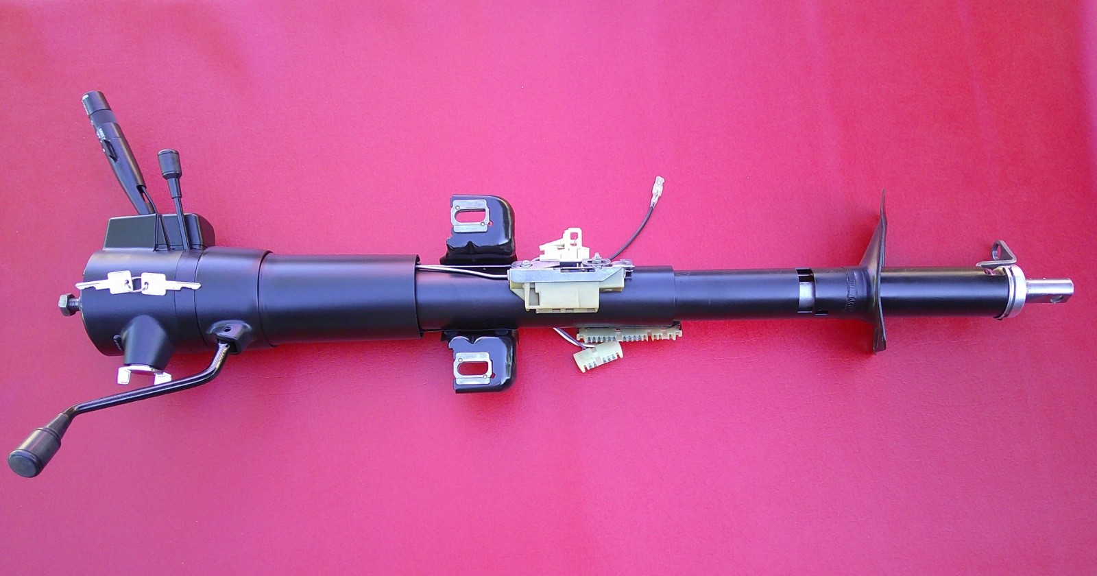88 89 90 - 94 CHEVY GMC OBS TRUCK AUTOMATIC TILT STEERING  COLUMN REBUILT 88-94