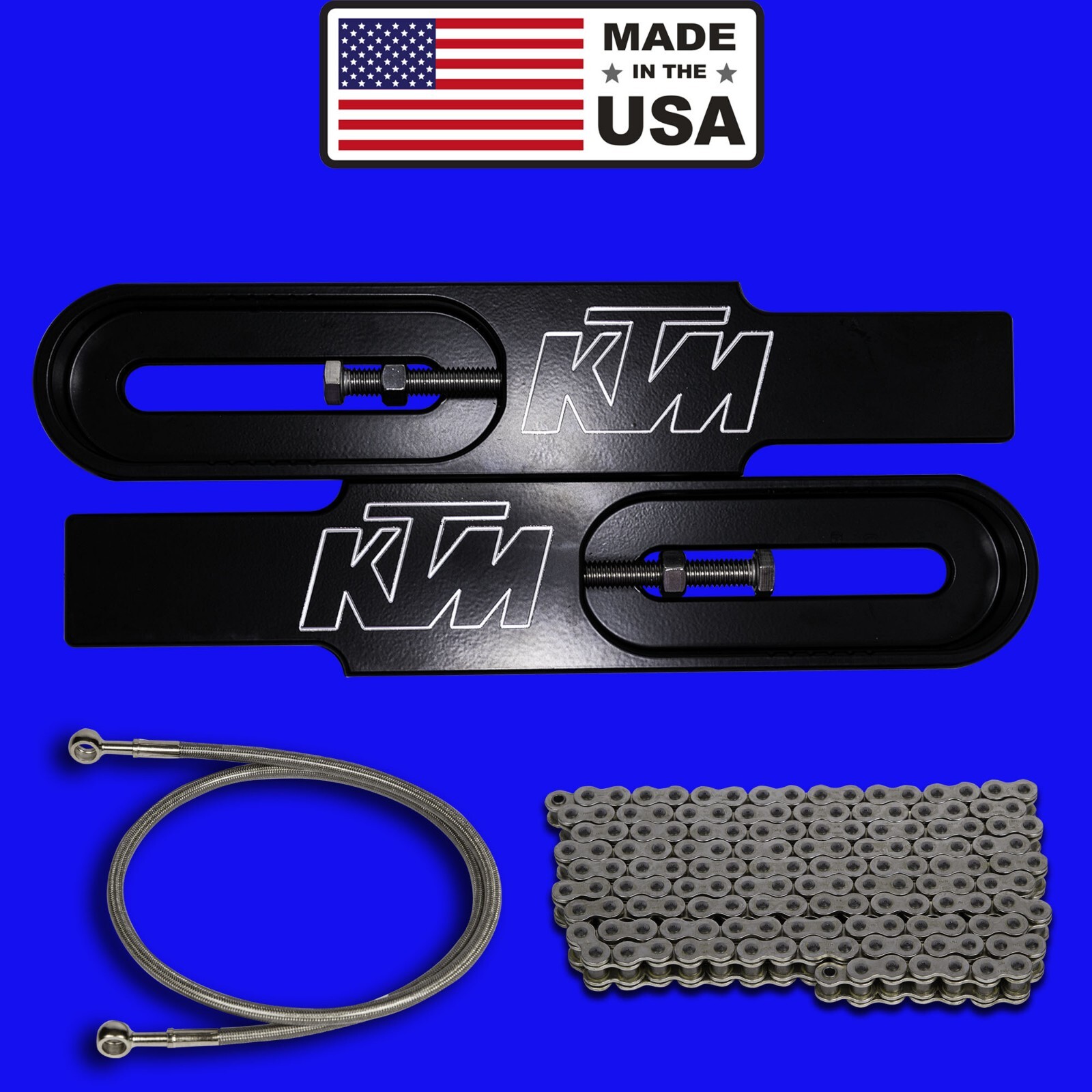 2026 KTM Duke 390 bolt on swingarm extension Kit 