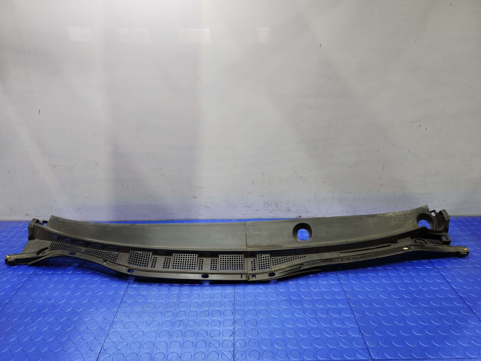 12-15 Mazda 5 Cowl Panel Grille Cover Air Inlet Set of Two Genuine OEM