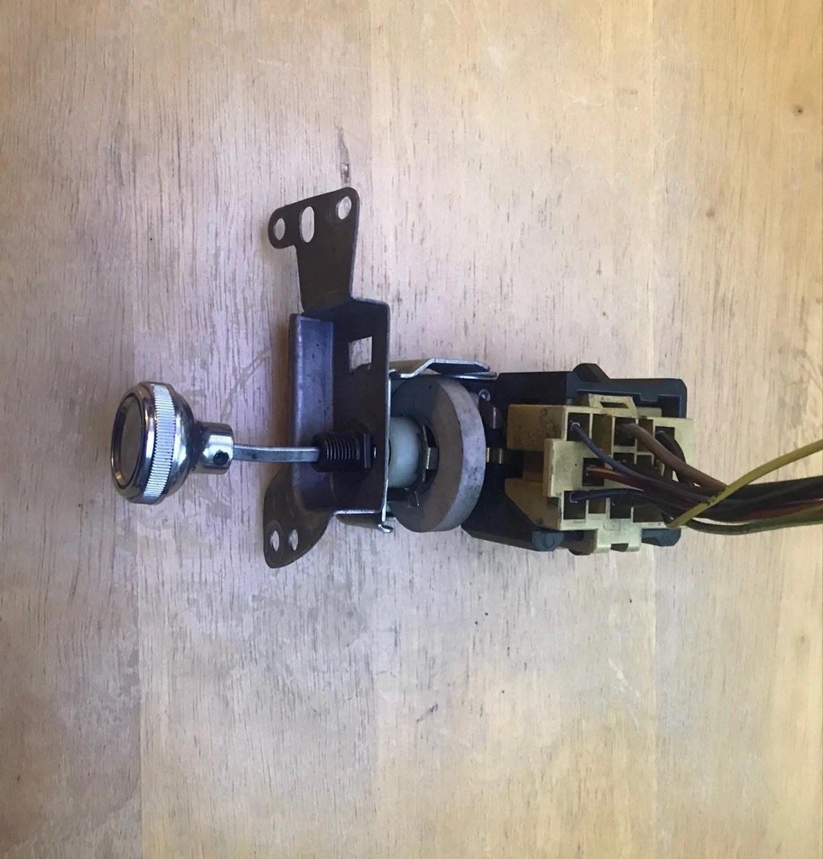 Vintage Ford Motorcraft E350 Headlight Switch READ DESCRIPTION