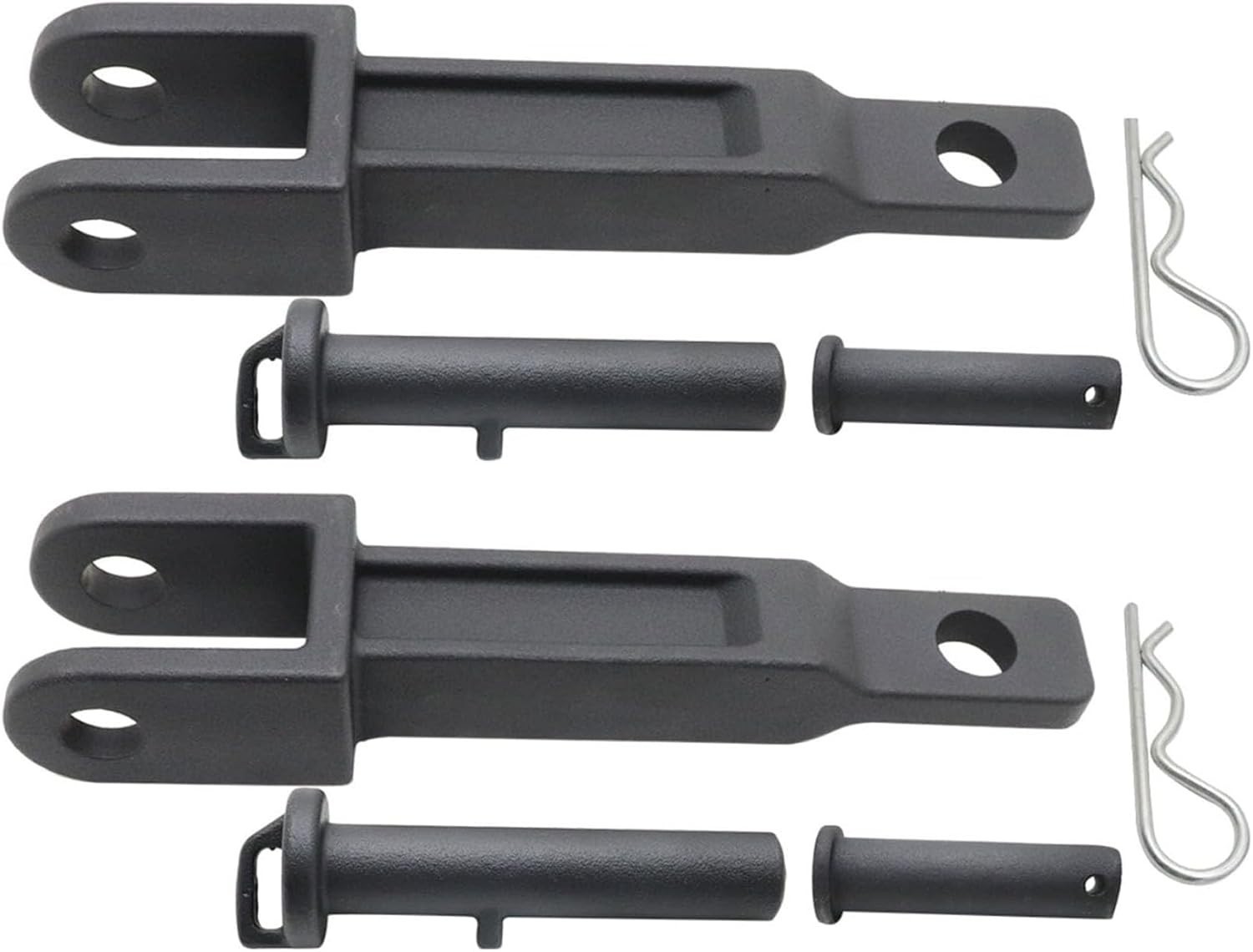 A20-6014 2x Tow Hook for Peterbilt/Kenworth set with Pull Pin&Frame Pin 10KG New A20-6014 2x Tow Hook for Peterbilt/Kenworth set with Pull Pin&Frame Pin 10KG New