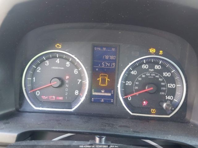 2010-2011 CRV OE Speedometer Gauge Cluster 178K Miles Honda