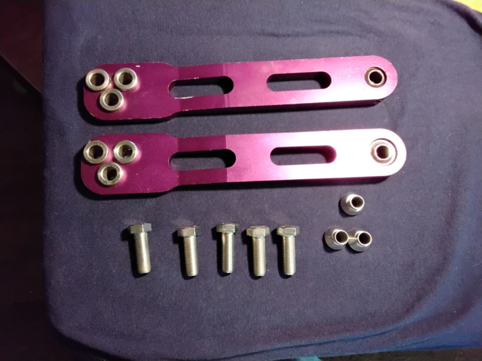 New Never Used Rear Lower Control Arms With Some Hardware