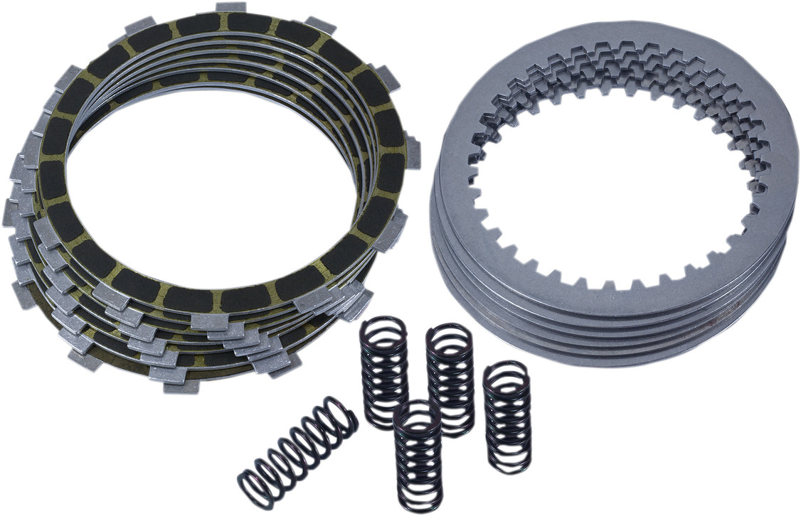 Barnett Extra Plate Clutch Kit 304-40-10016 for 14-21 Indian Chief Chieftain
