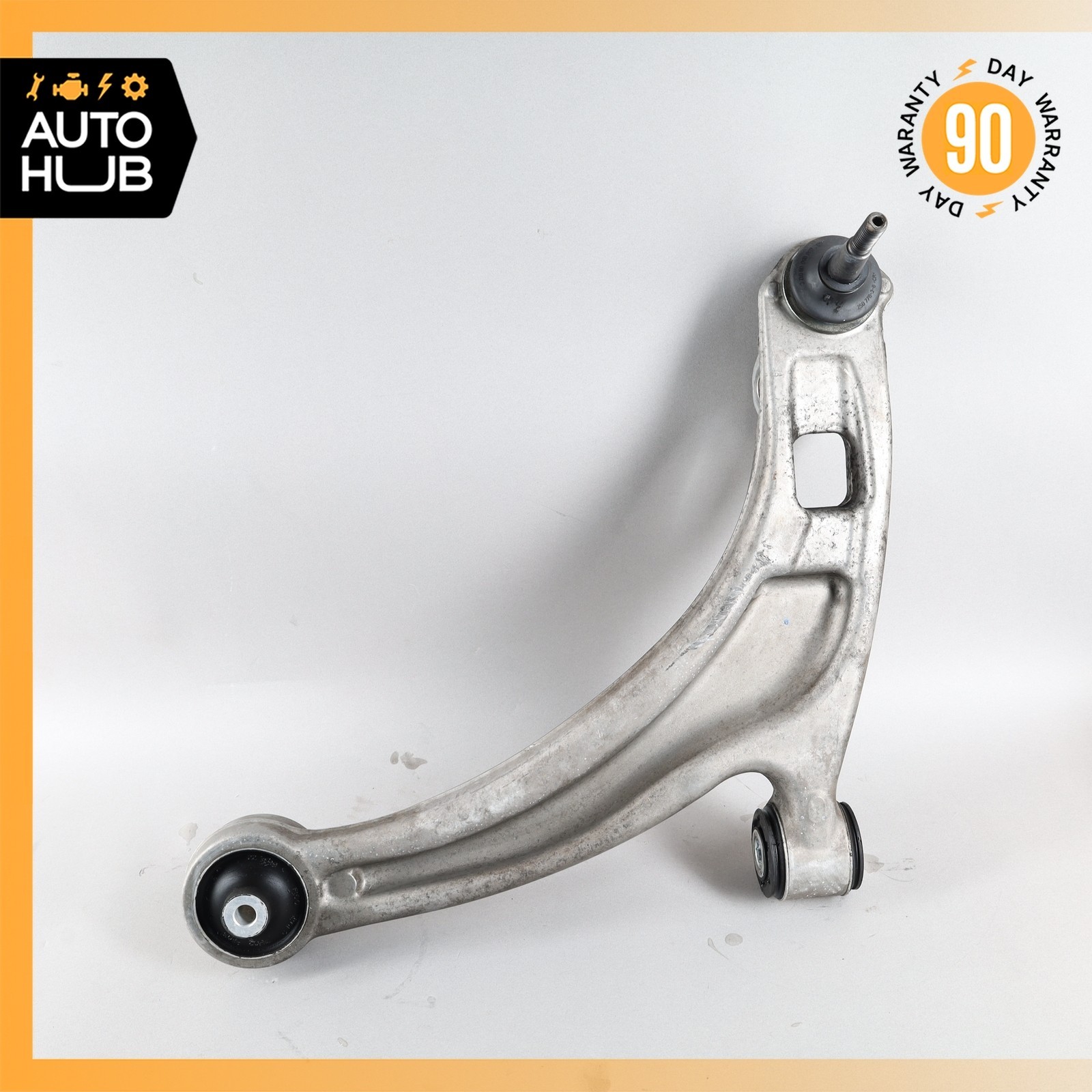 05-08 Aston Martin DB9 Front Right Lower Control Arm 4G433A052BC OEM 05-08 Aston Martin DB9 Front Right Lower Control Arm 4G433A052BC OEM