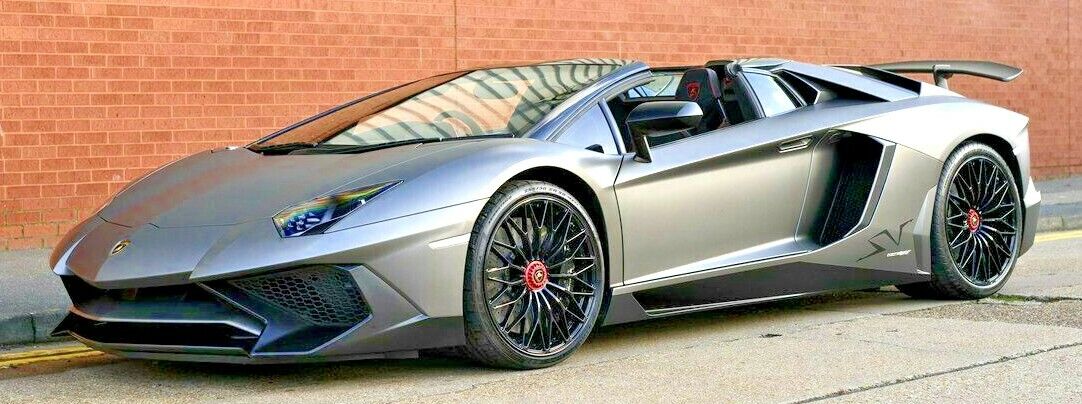 Lamborghini Aventador Lp700-4 LP740-4 SV 15mm hubcentric all 4 wheel spacers kit