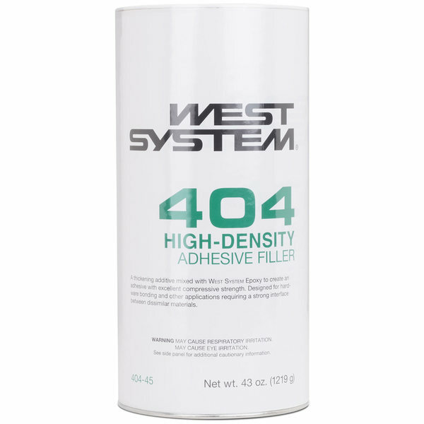 West System 404-45 High Density Filler 43oz