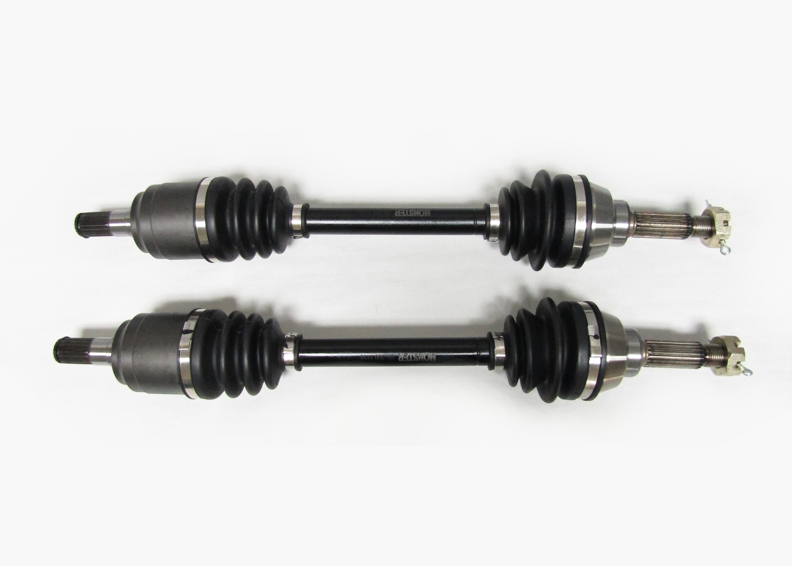 Front CV Axles for Suzuki King Quad 450 500 700 750 2007-2018