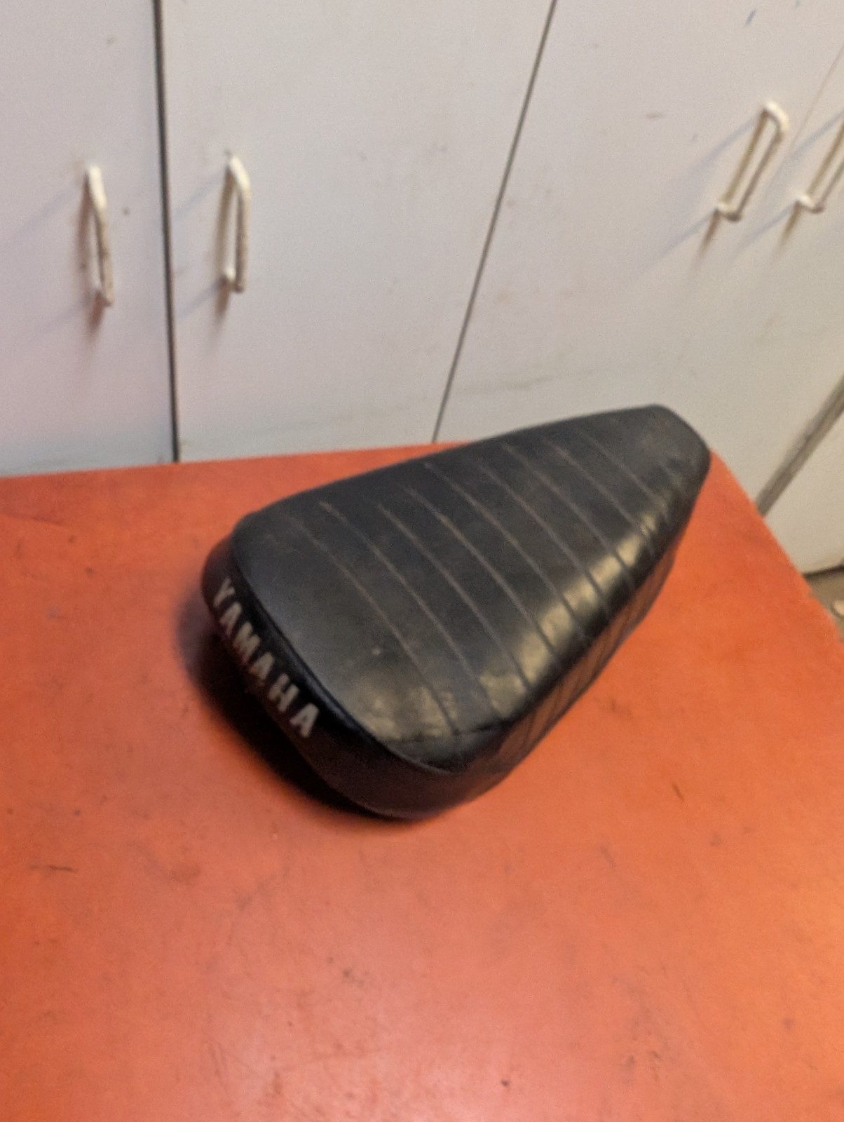 Original Yamaha at2/at3 ct2/ct3 enduro seat Original Yamaha at2/at3 ct2/ct3 enduro seat