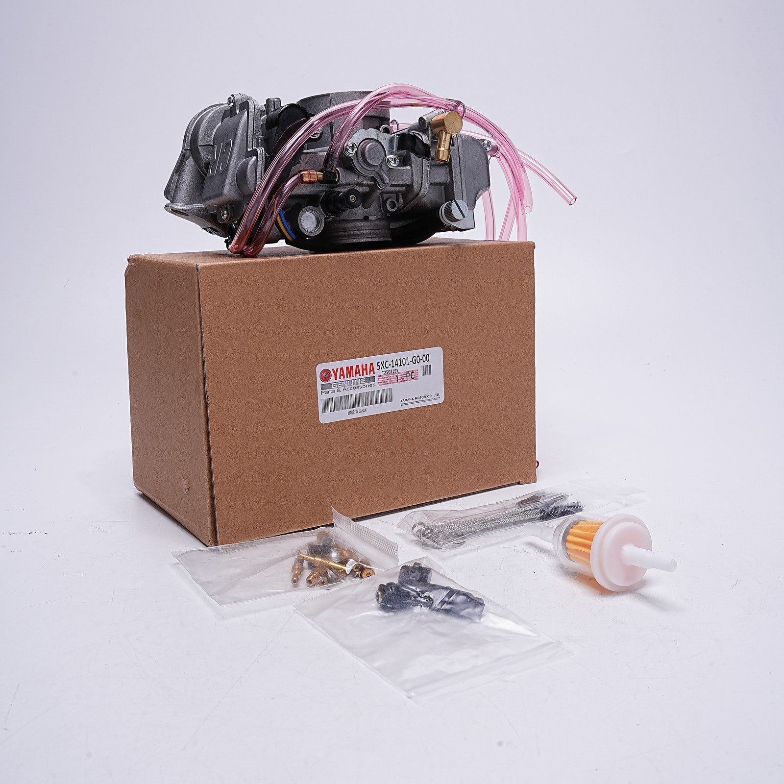 OEM Carburetor Fit For Yamaha WR250 WR250F YZ250F 2001-2013 KEIHIN FCR38 US OEM Carburetor Fit For Yamaha WR250 WR250F YZ250F 2001-2013 KEIHIN FCR38 US