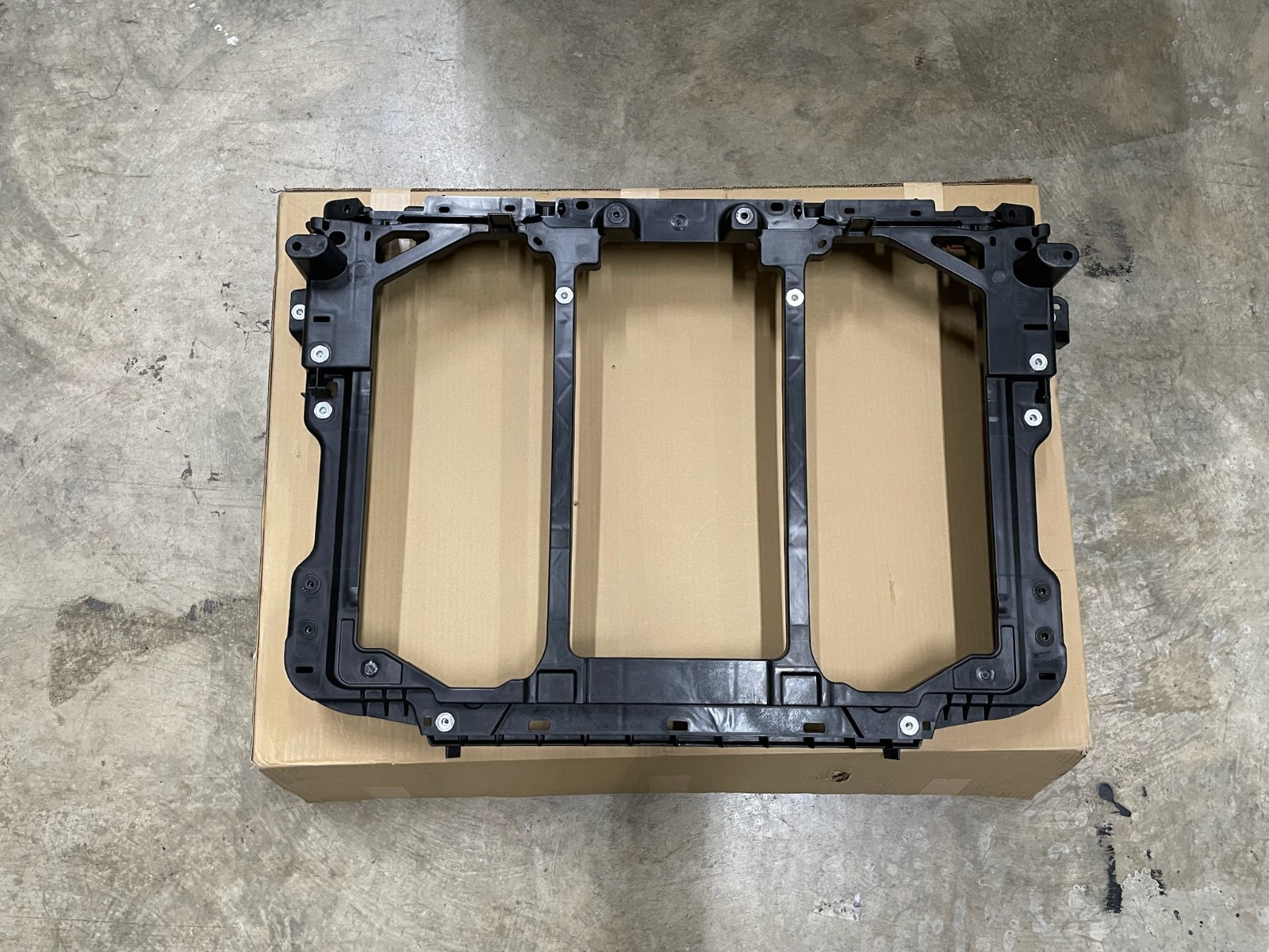 NEW 2016-2023 Mazda CX-9 Front Radiator Support Panel Frame OEM TK48-53-110A