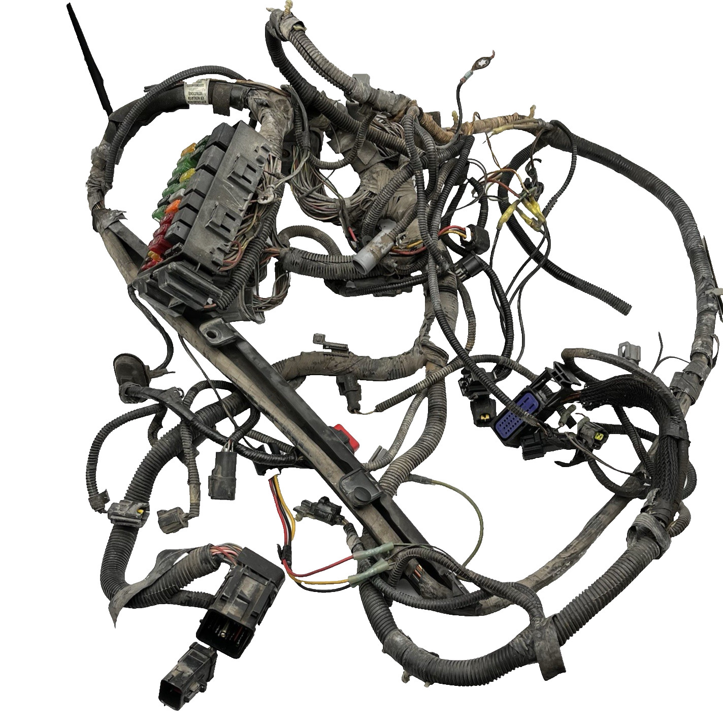 2001 Ford F250 F350 5.4 Engine Bay Under Hood Wiring Harness OEM 1C3T-12A581-BAJ