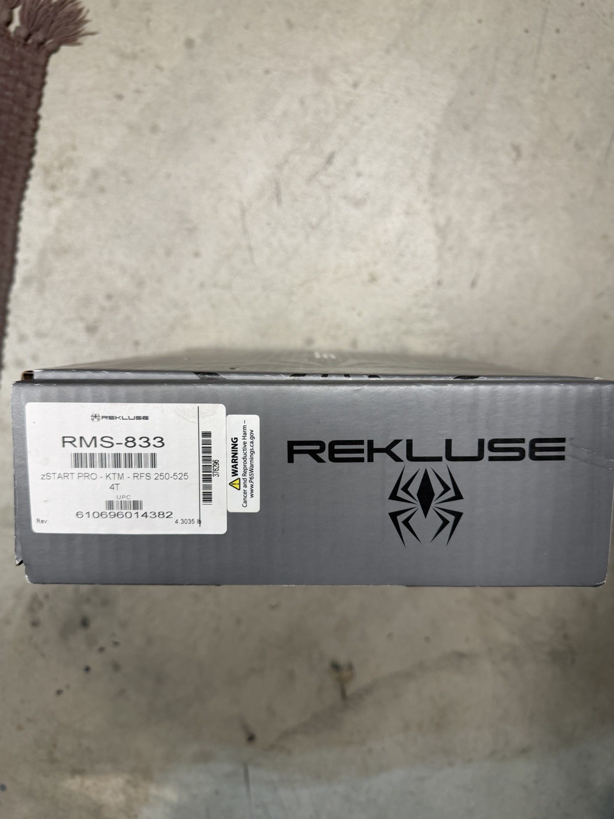Rekluse Kit Ktm 525 Polaris Outlaw