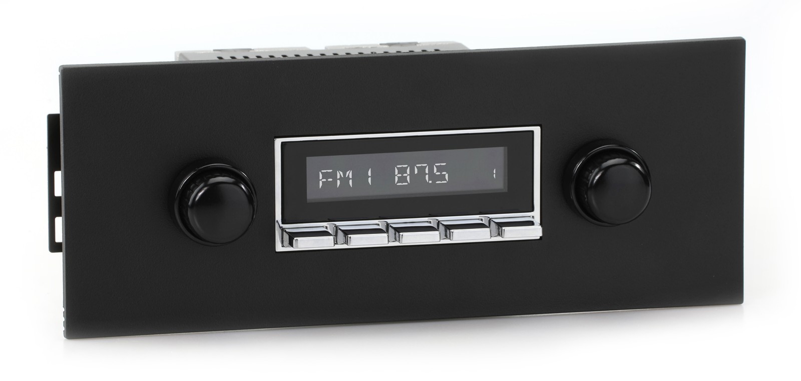 RetroRadio for 1969-76 Triumph TR6 BT AUX AM/FM LAC-M1-415-36P-96PT2