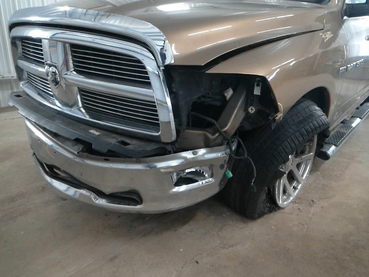 Wheel 5 Lug 22x10 Natural Fits 04-06 DODGE 1500 PICKUP 105000869