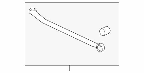 OEM NEW 05-25- Ford F-250 Super Duty Track Bar Front Suspension Tie HC3Z-3B239-F OEM NEW 05-25- Ford F-250 Super Duty Track Bar Front Suspension Tie HC3Z-3B239-F