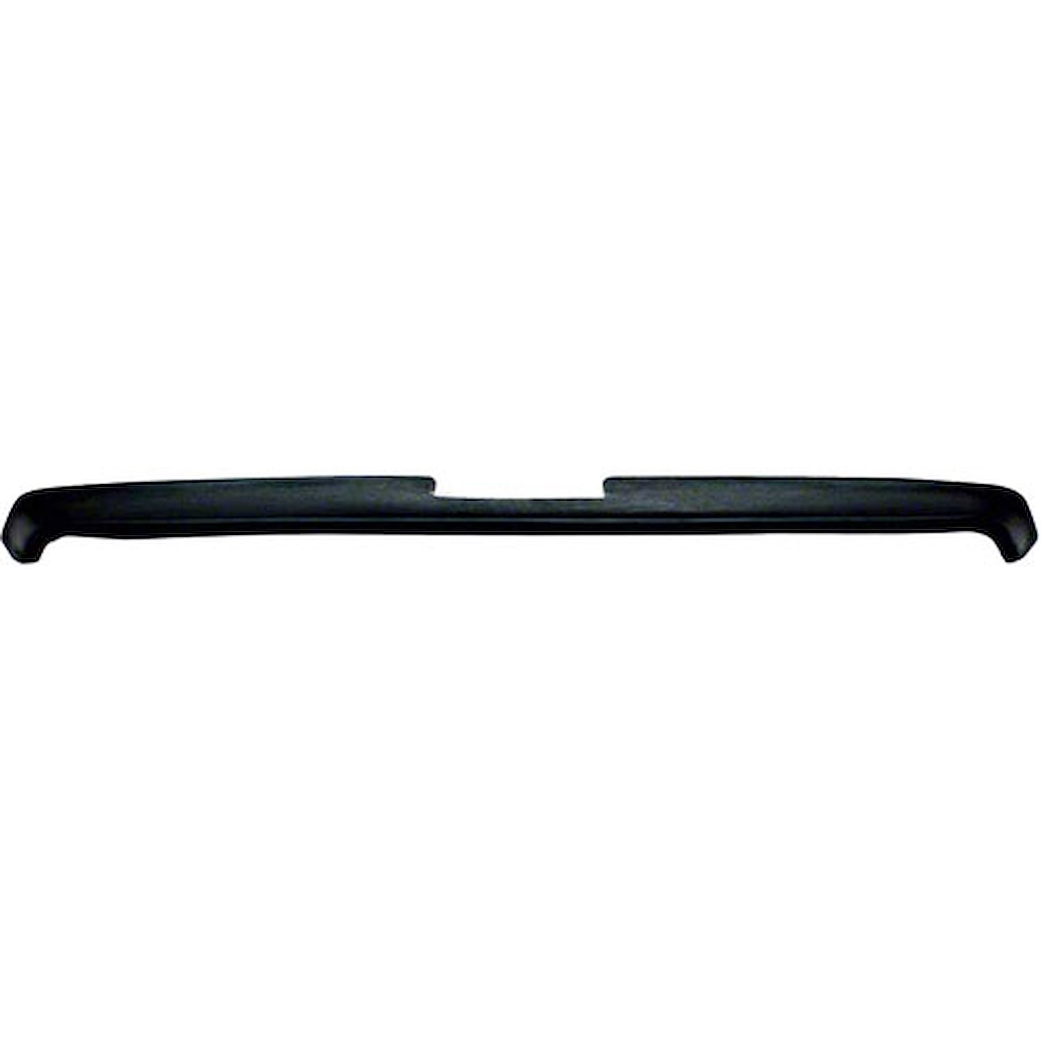 OER 7595802 Vinyl Wrapped Dash Pad 1966 Chevelle