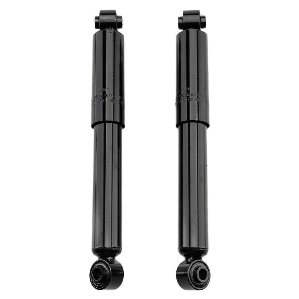 Left and Right Pair (2) of Rear Shock Absorbers For 06-11 Chevrolet HHR