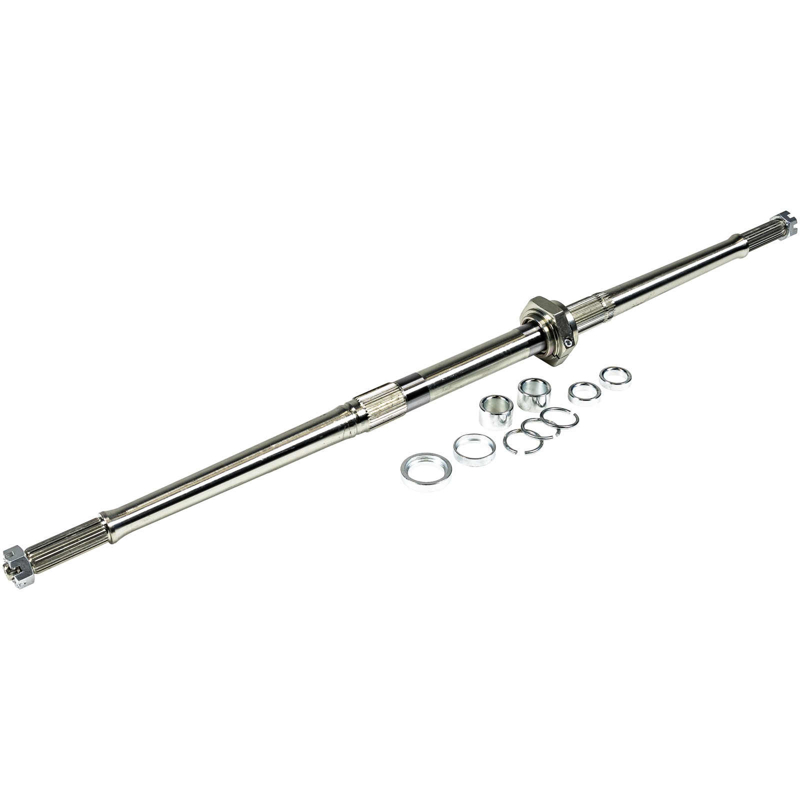 NICHE Adjustable Solid Axle for Yamaha Raptor 660R 2001-2005