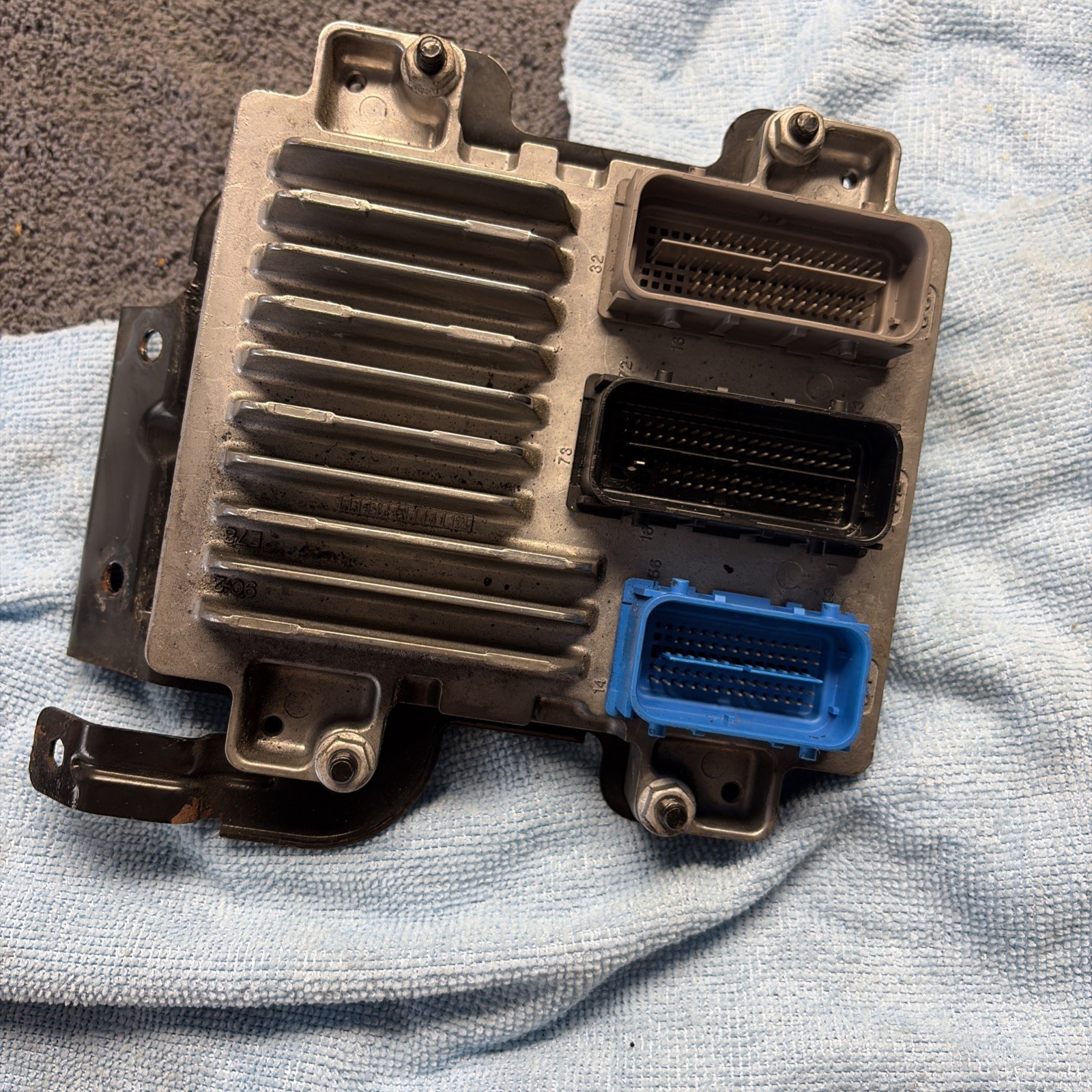 2013-2016 Chevrolet Spark LS 1.2L ECM PCM ECU