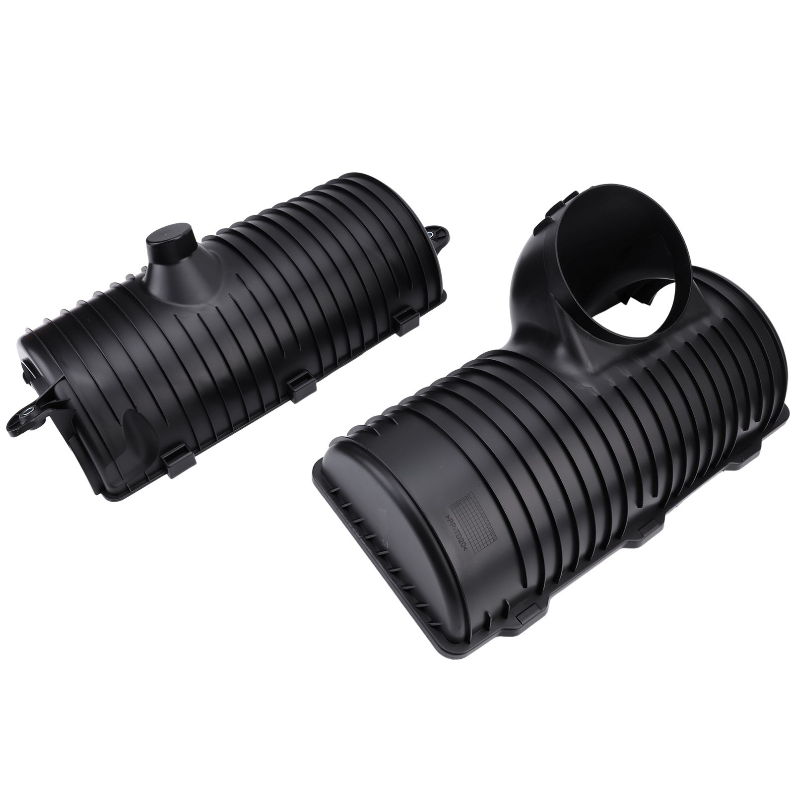 Upper Lower Air Filter Housing Set for Chevrolet C4500 C5500 Kodiak 2003-2009