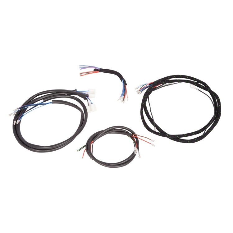 JAGUAR E-TYPE S1 S2 S3 BONNET HARNESS JL120 JAGUAR E-TYPE S1 S2 S3 BONNET HARNESS JL120