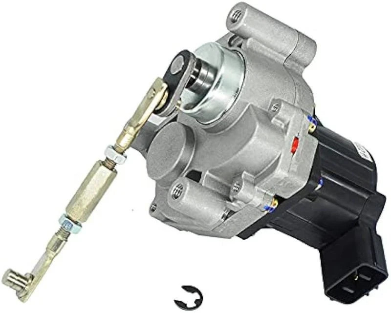 12V Electronic Turbocharger Actuator RHF55 VGT Wastegate Turbo Actuator Assembly