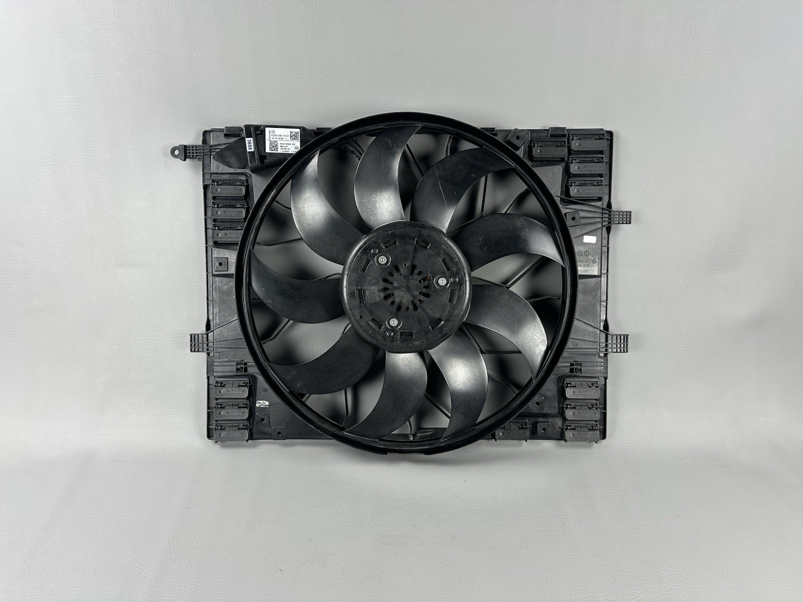 2016-2021 Mercedes S63 C63 AMG GT Class Radiator Cooling Fan OEM A0999061901