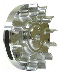 Arc 6623 Billet Flywheel, Gx340/390 Predator 420 13-16Hp Clone 6623
